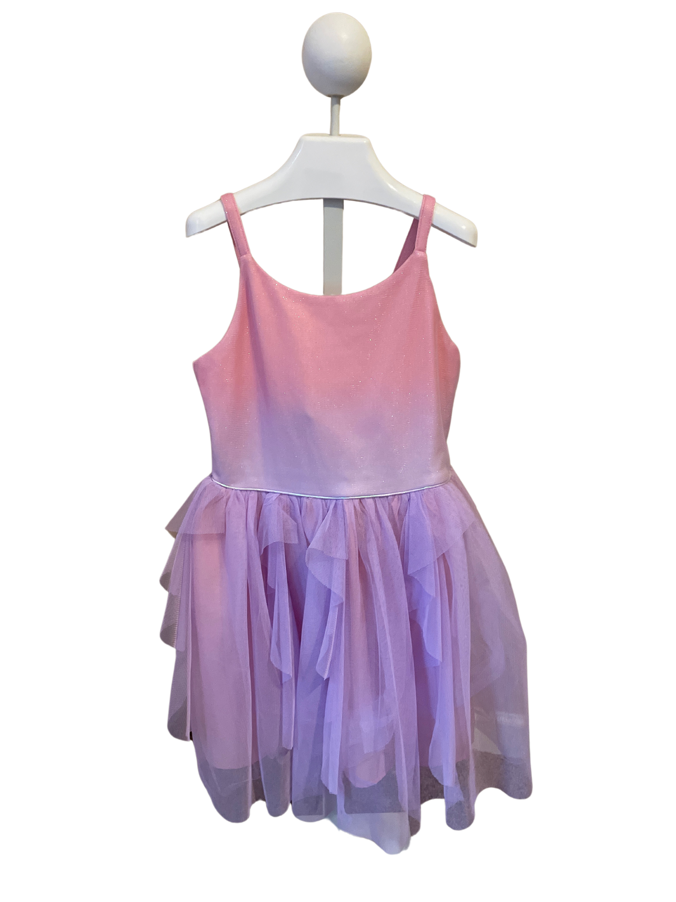 Multi Colored Tulle Dress