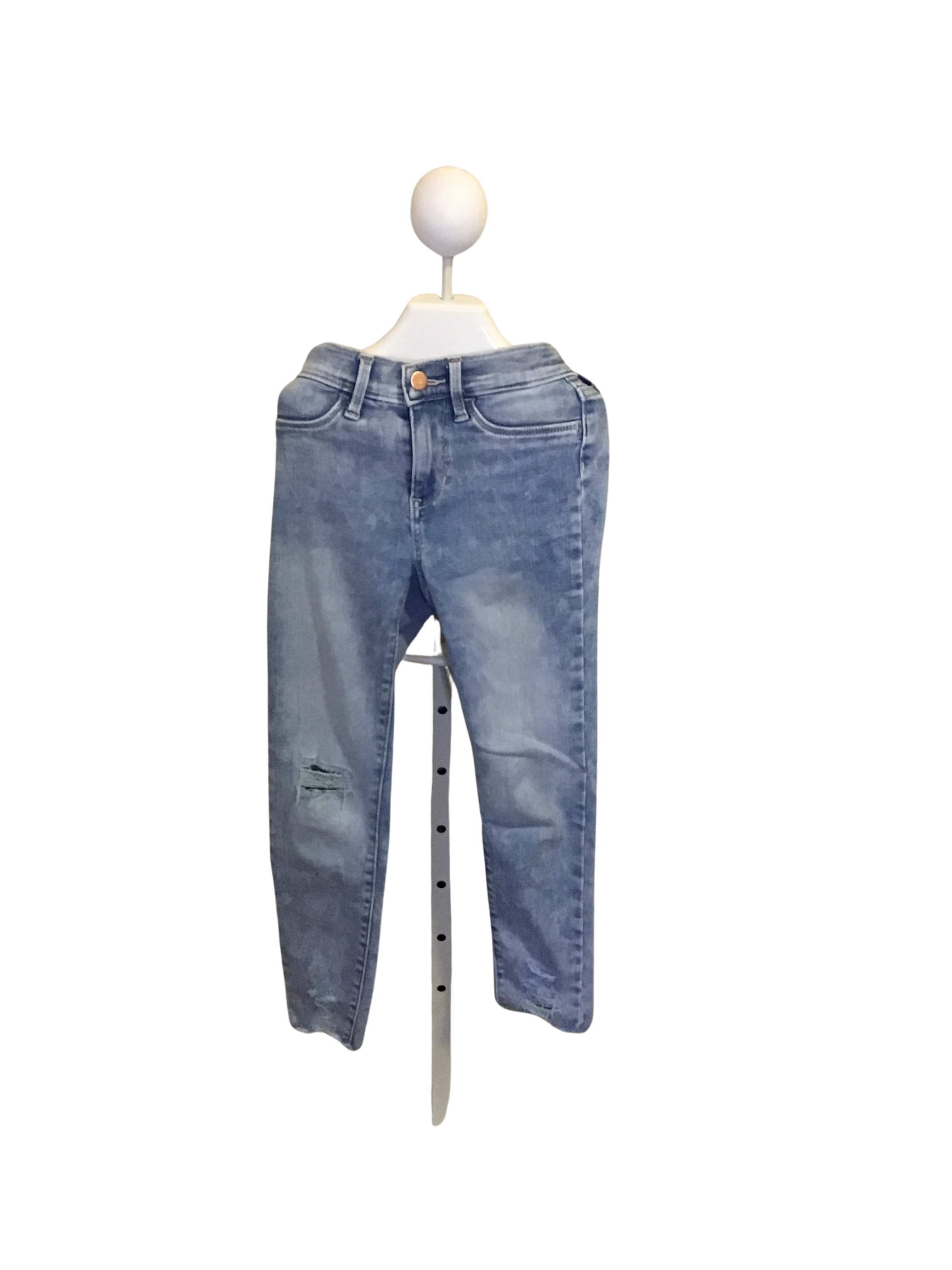 Light Blue Jeans
