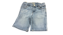 Load image into Gallery viewer, Emoji Denim Jean Shorts
