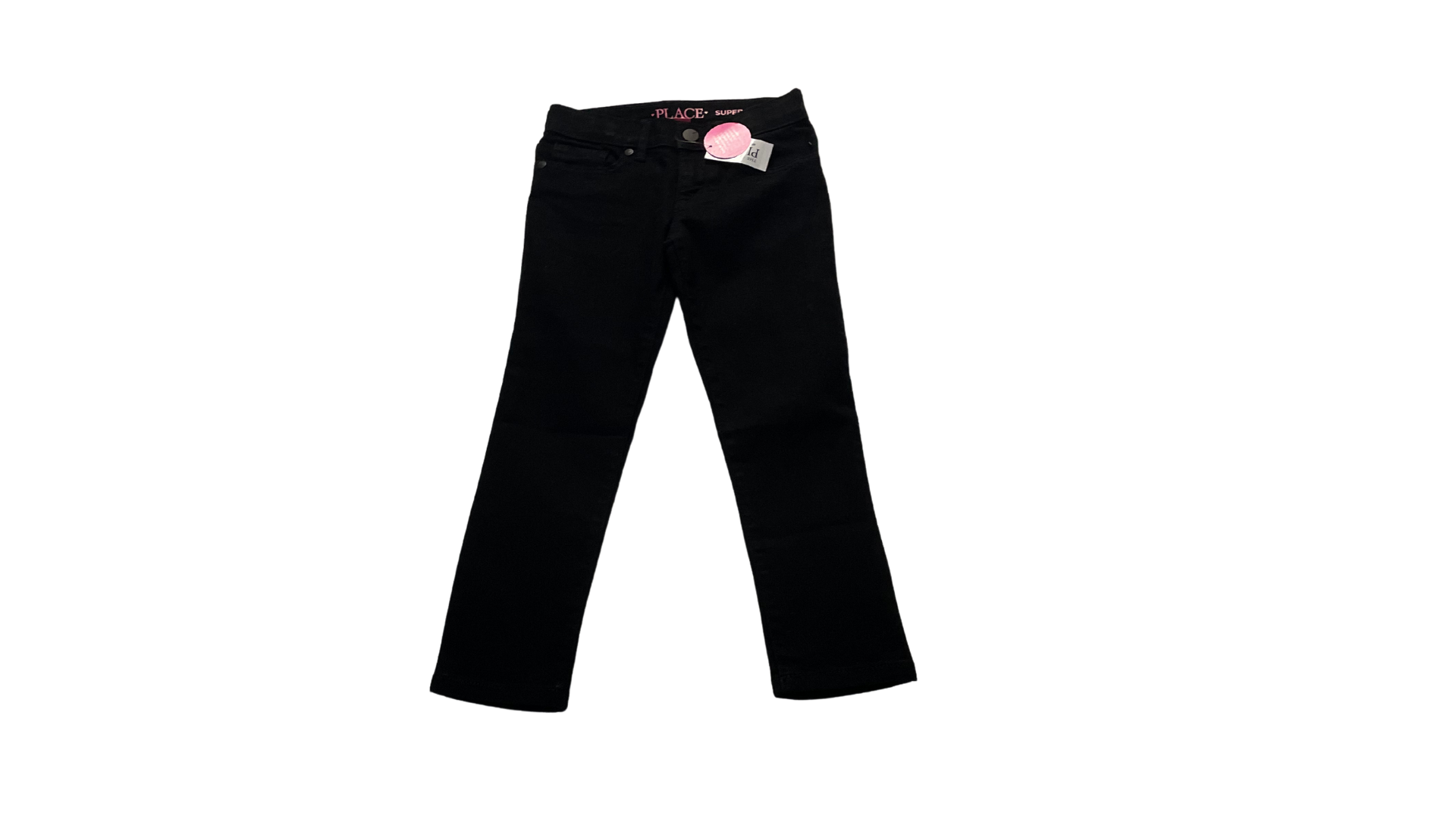 Black Denim Jeans