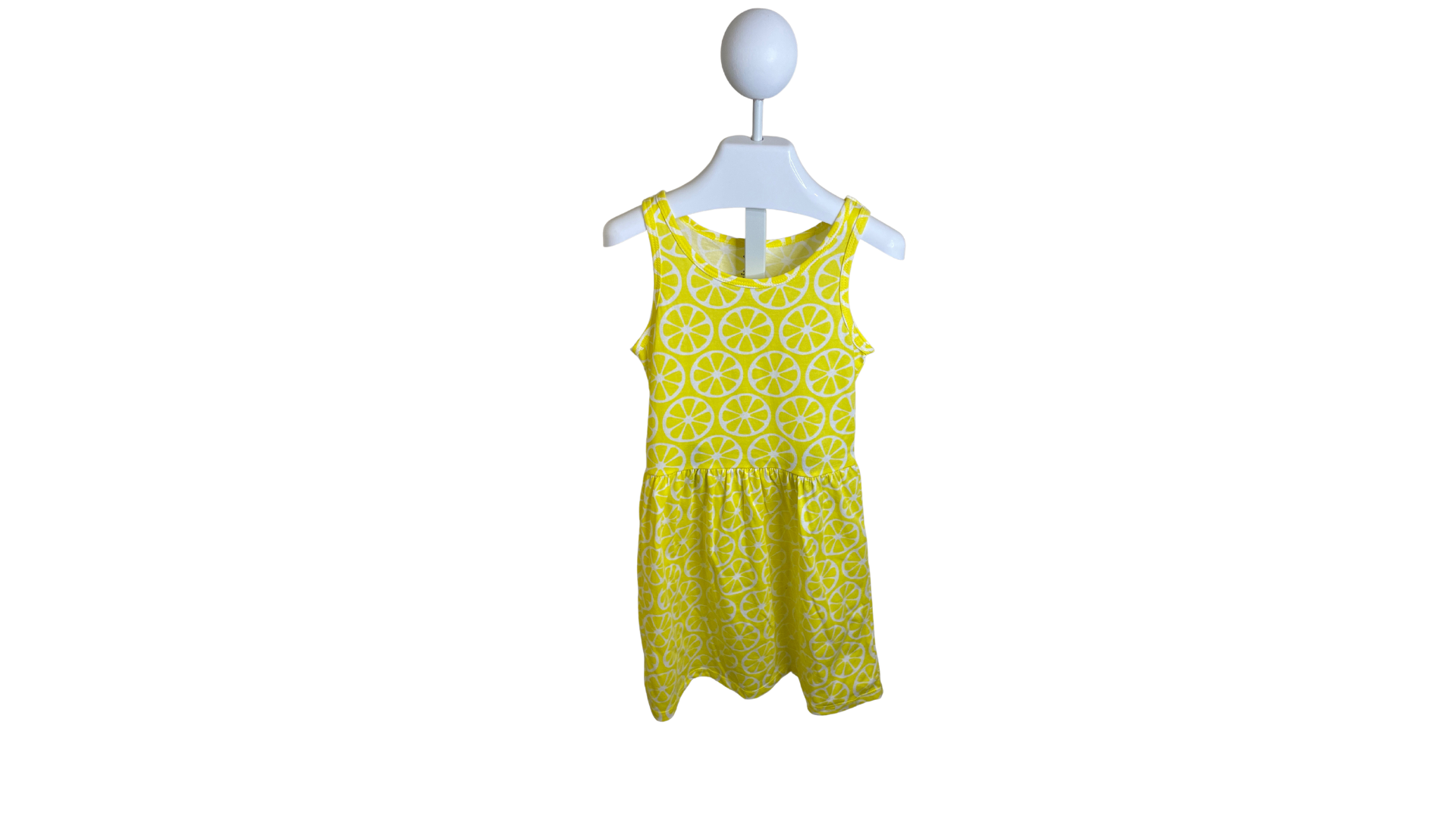 Yellow Dress