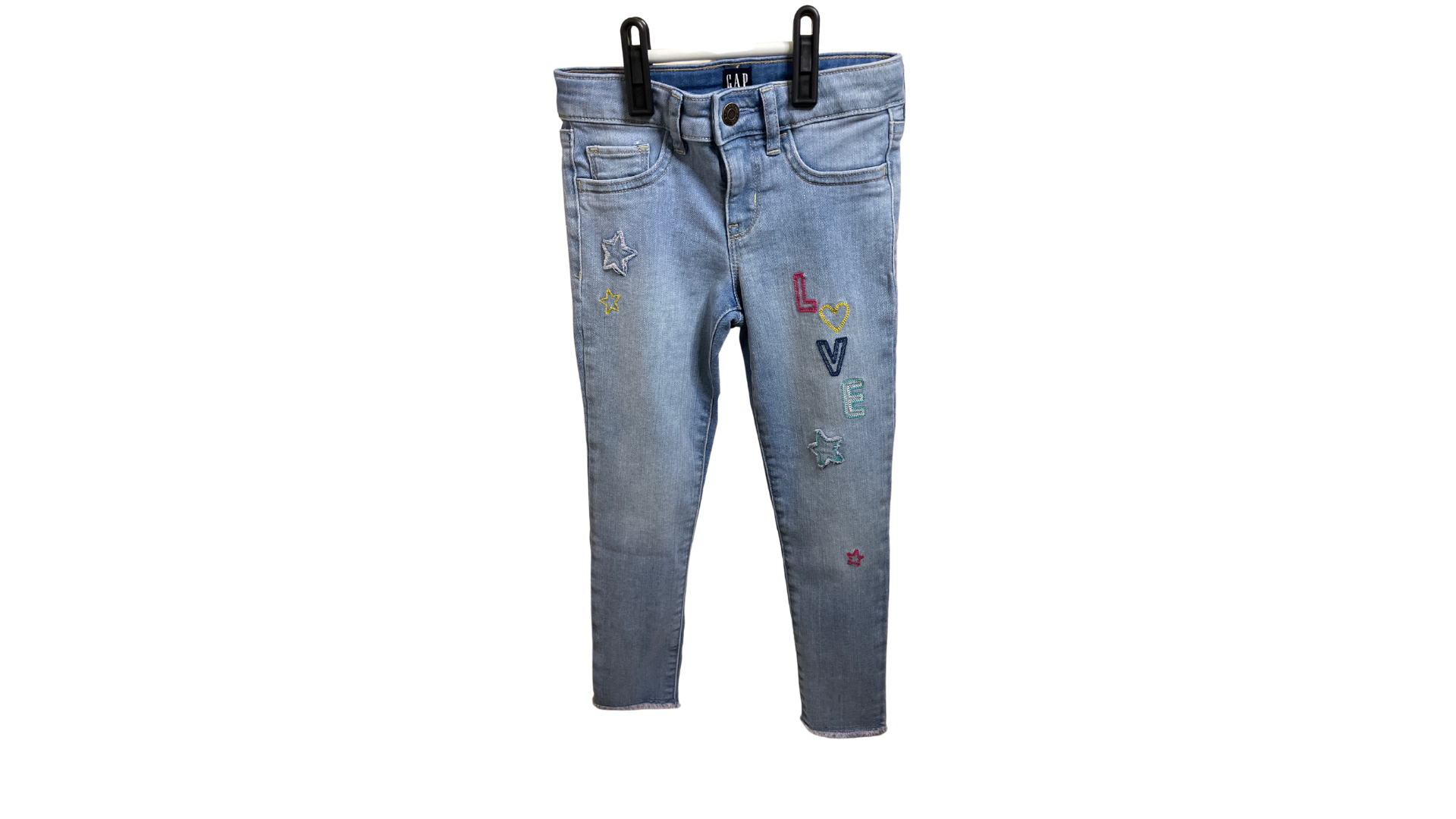 Ankle Length Love Jeggings