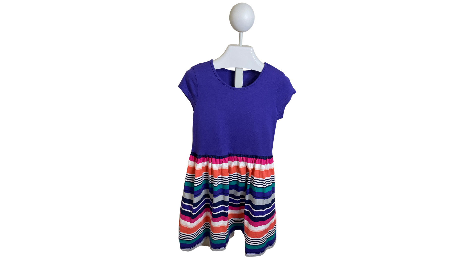 Multicolored Dress